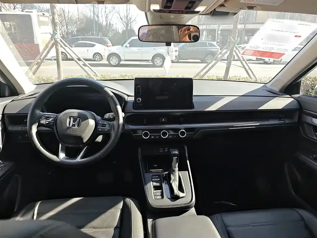 Honda CR-V 2023 из CN, фото 3
