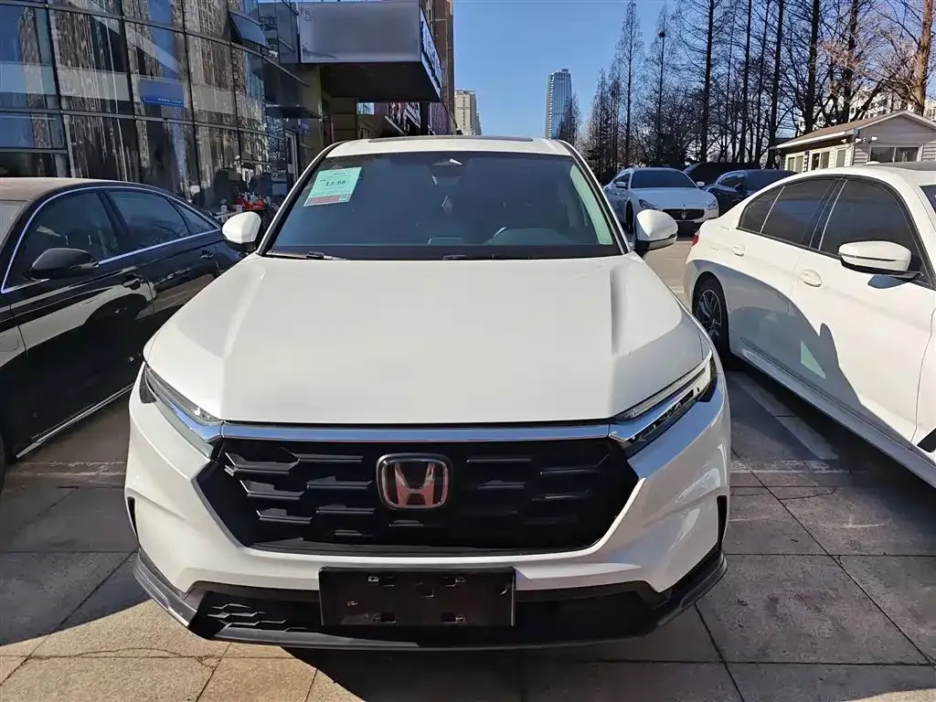 Honda CR-V 2023 из CN, фото 10