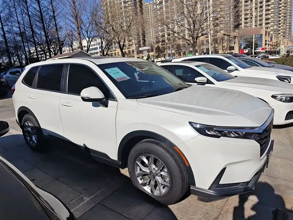 Honda CR-V 2023 из CN, фото 6