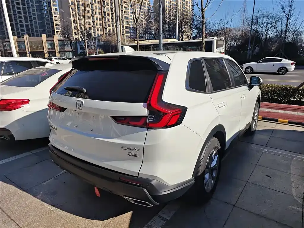 Honda CR-V 2023 из CN, фото 8