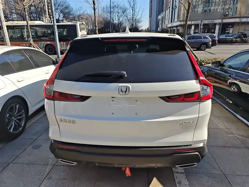 Honda CR-V 2023 из CN, фото 4