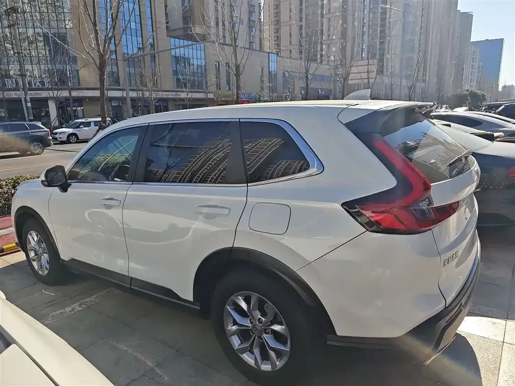 Honda CR-V 2023 из CN, фото 2