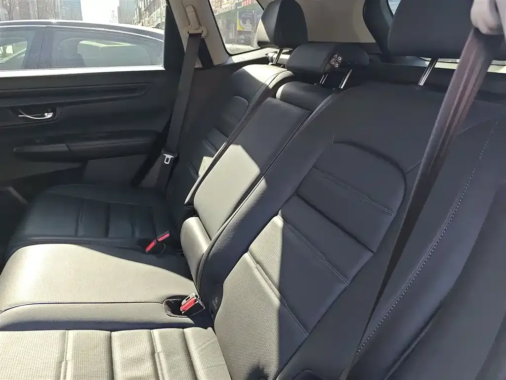 Honda CR-V 2023 из CN, фото 9