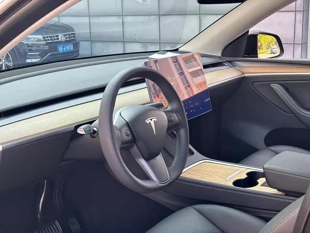 Tesla Model Y 2023 из CN, фото 9