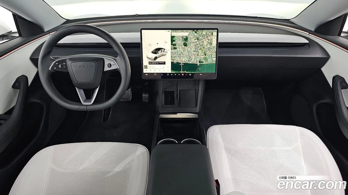 Tesla Model 3 2024 из KR, фото 9