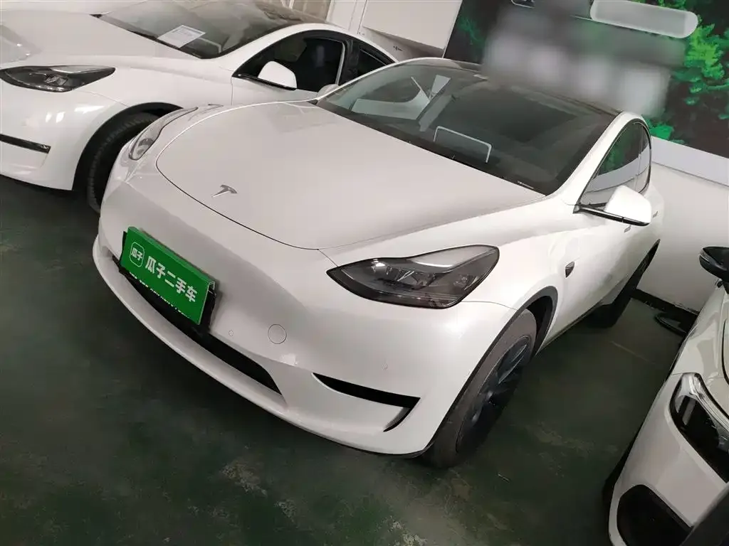Tesla Model Y 2024 из CN, фото 6