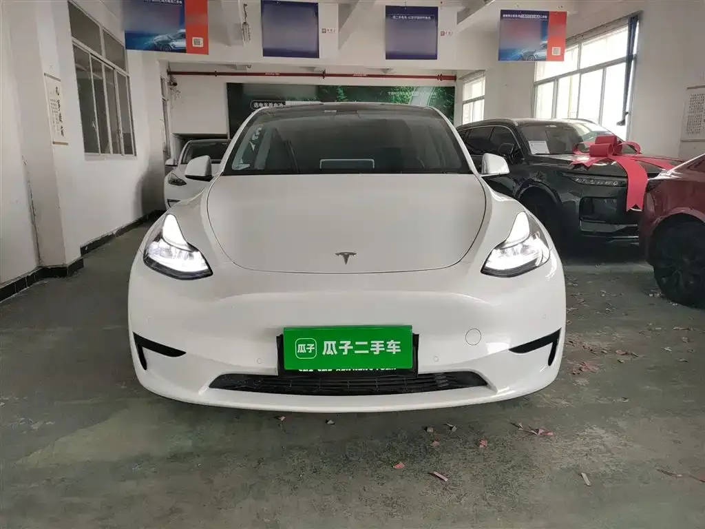 Tesla Model Y 2024 из CN, фото 7