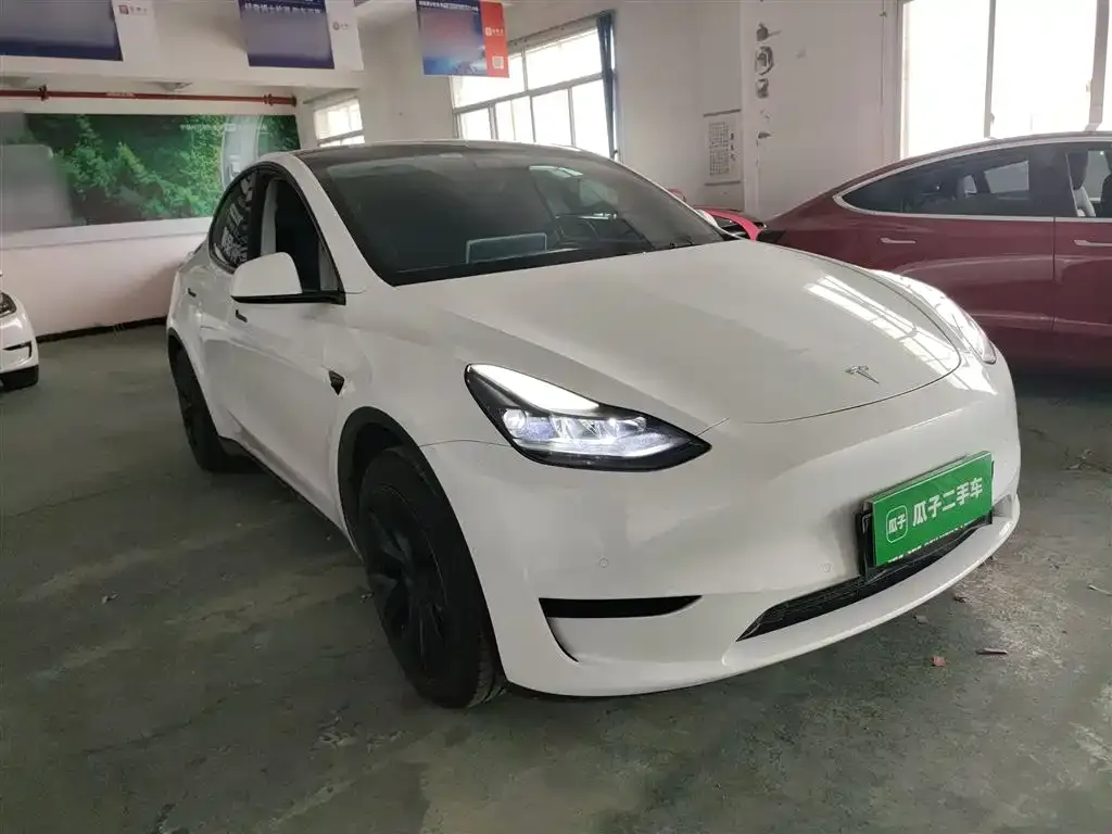 Tesla Model Y 2024 из CN, фото 9