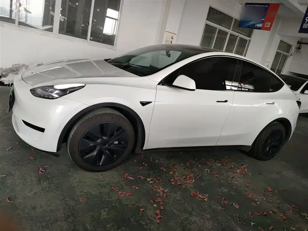 Tesla Model Y 2024 из CN, фото 10