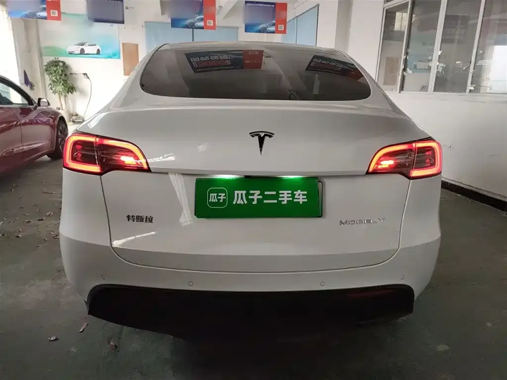 Tesla Model Y 2024 из CN, фото 5