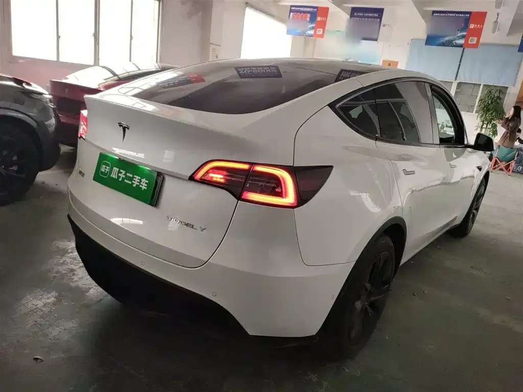 Tesla Model Y 2024 из CN, фото 4