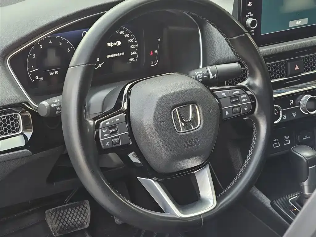 Honda Integra 2023 из CN, фото 10