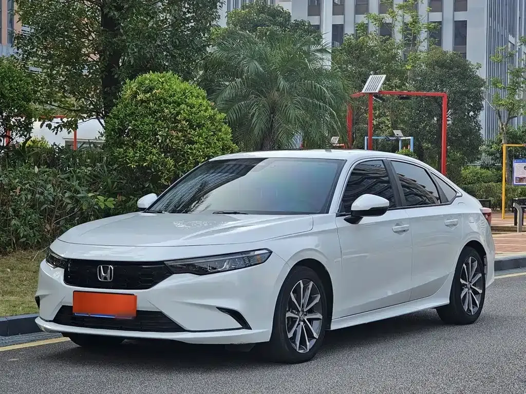Honda Integra 2023 из CN, фото 5