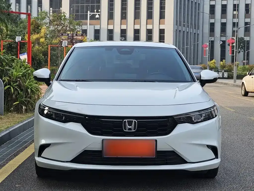 Honda Integra 2023 из CN, фото 6