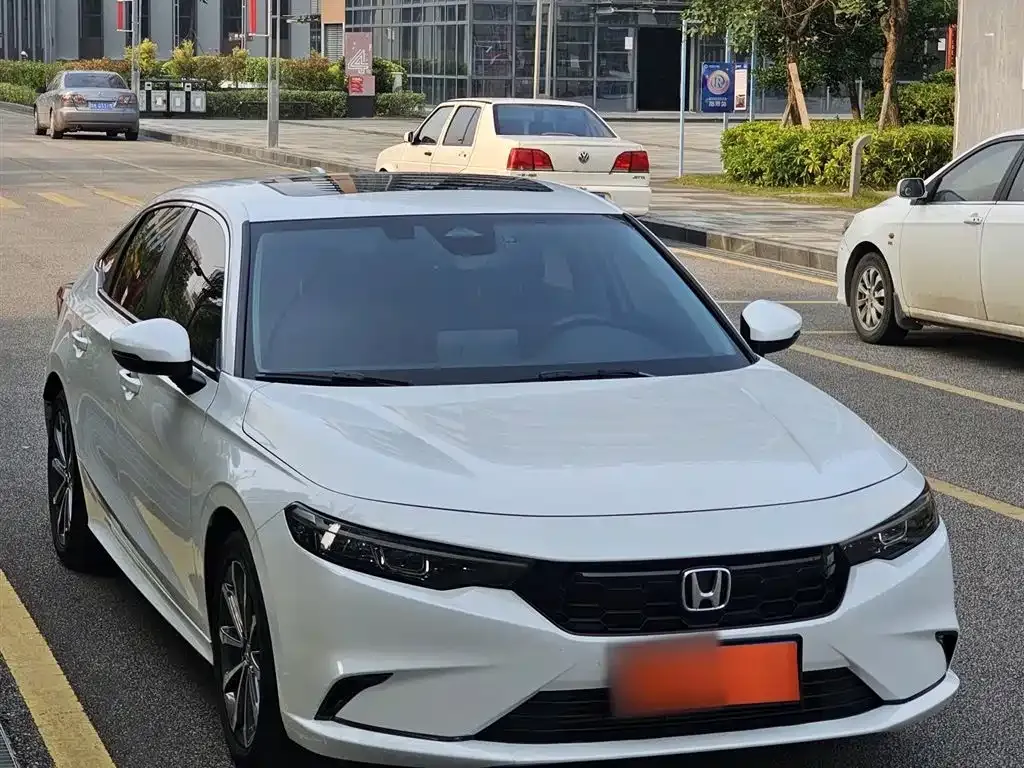 Honda Integra 2023 из CN, фото 7
