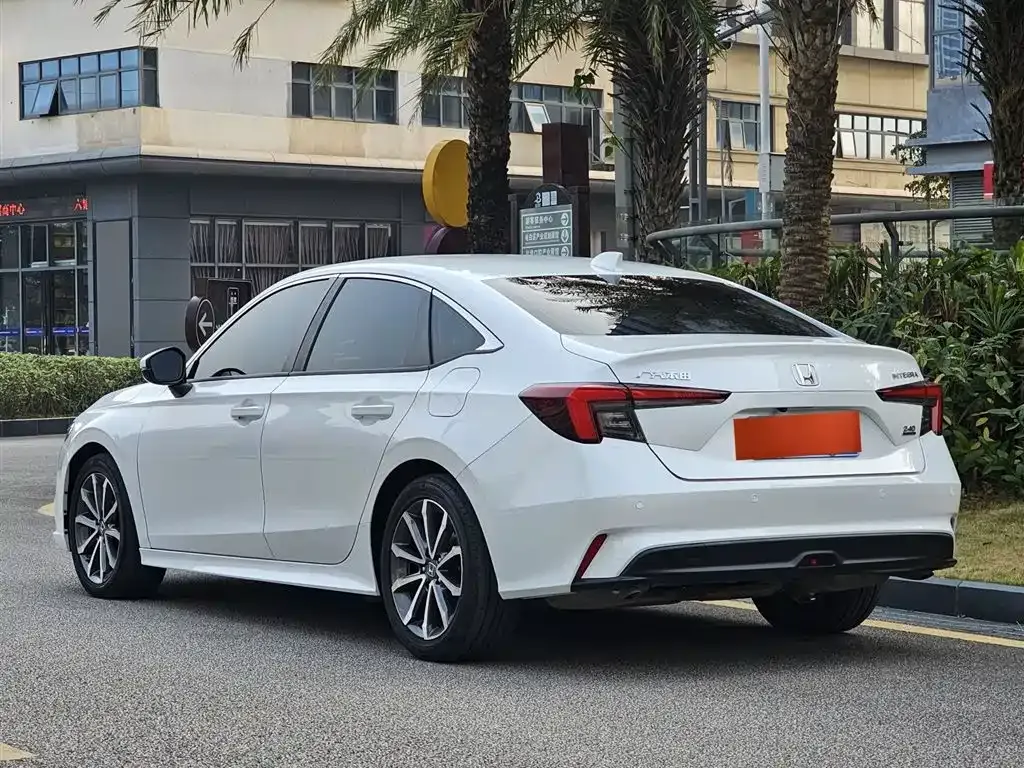 Honda Integra 2023 из CN, фото 8