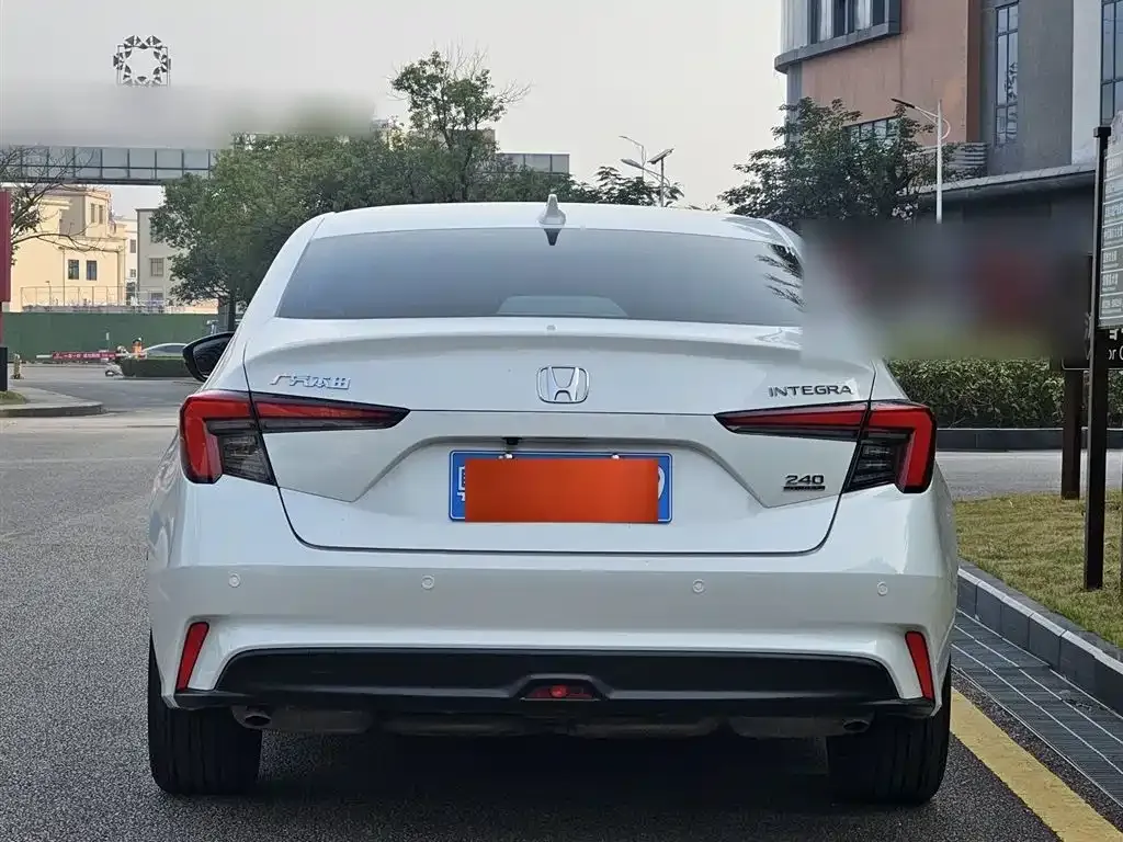Honda Integra 2023 из CN, фото 9
