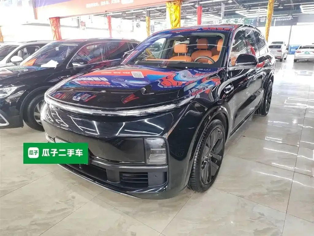 Li Auto L8 2025 из CN, фото 7