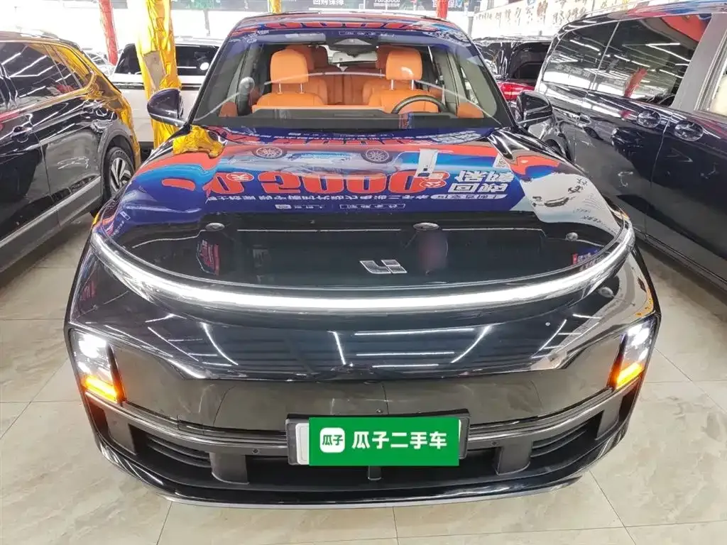 Li Auto L8 2025 из CN, фото 9