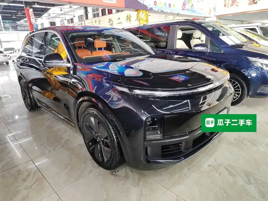 Li Auto L8 2025 из CN, фото 10