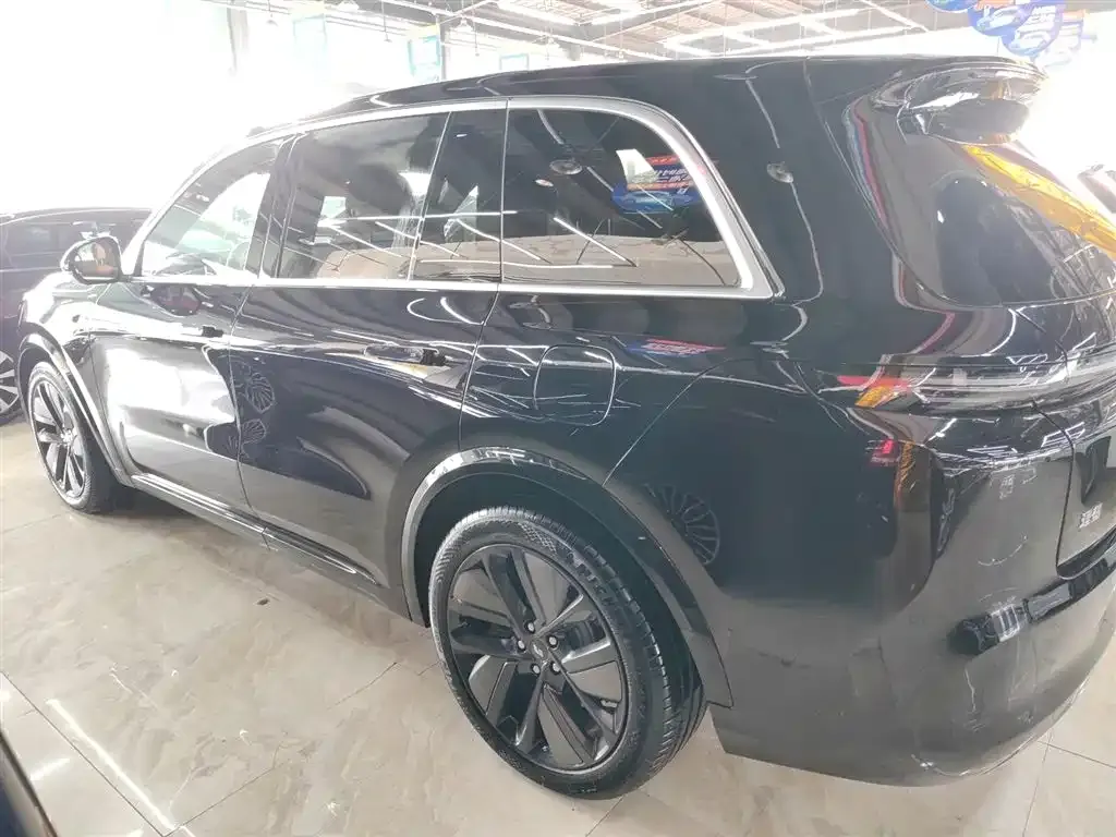 Li Auto L8 2025 из CN, фото 5