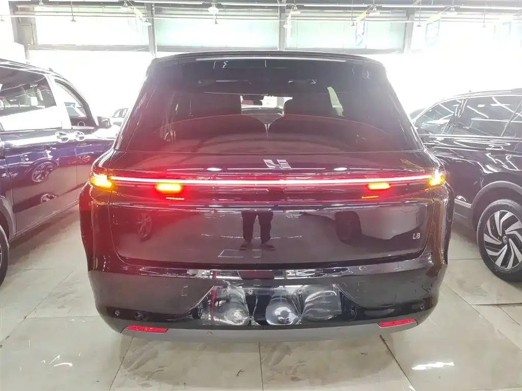 Li Auto L8 2025 из CN, фото 3