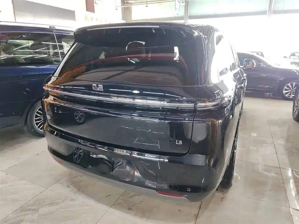 Li Auto L8 2025 из CN, фото 6