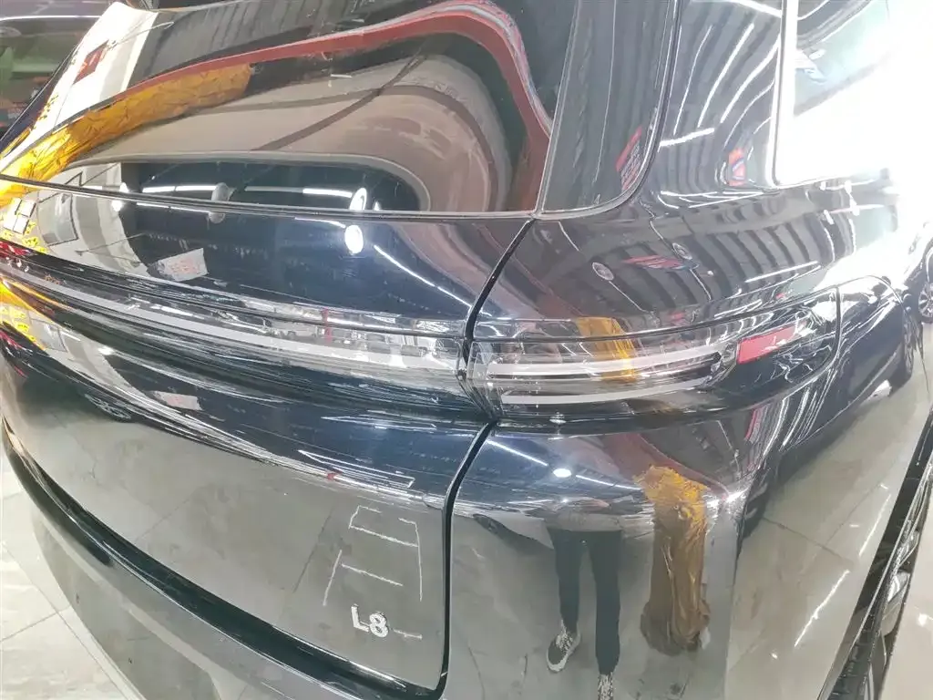 Li Auto L8 2025 из CN, фото 8