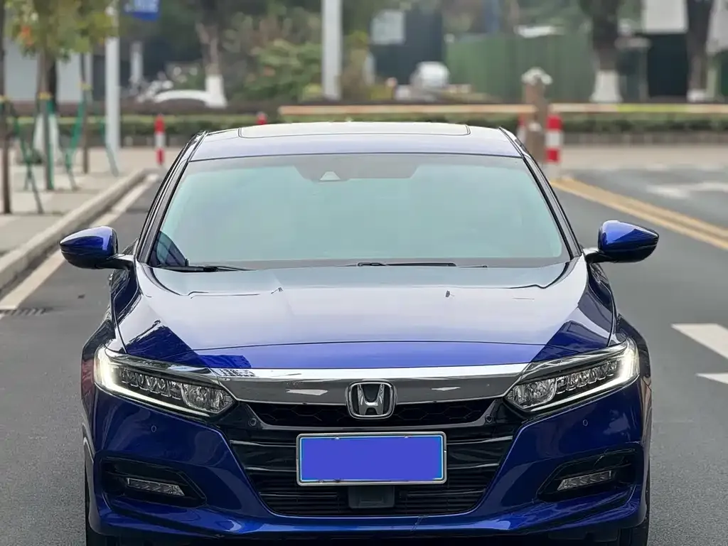 Honda Accord — фото 2