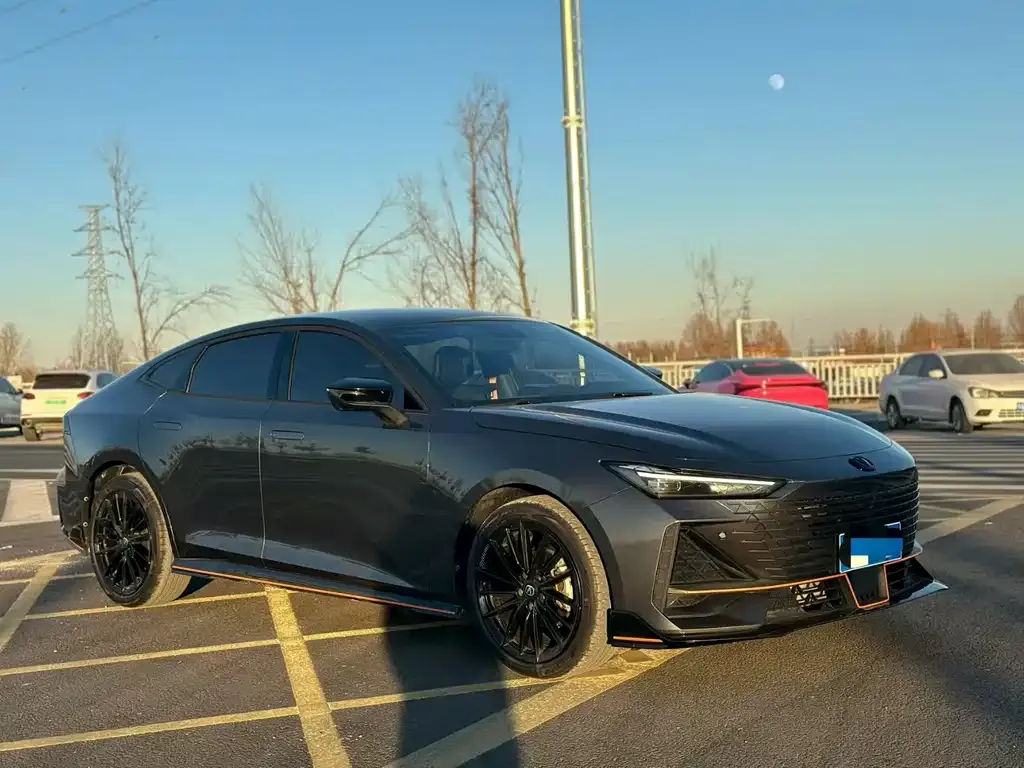 Changan UNI-V 2023 из CN, фото 1