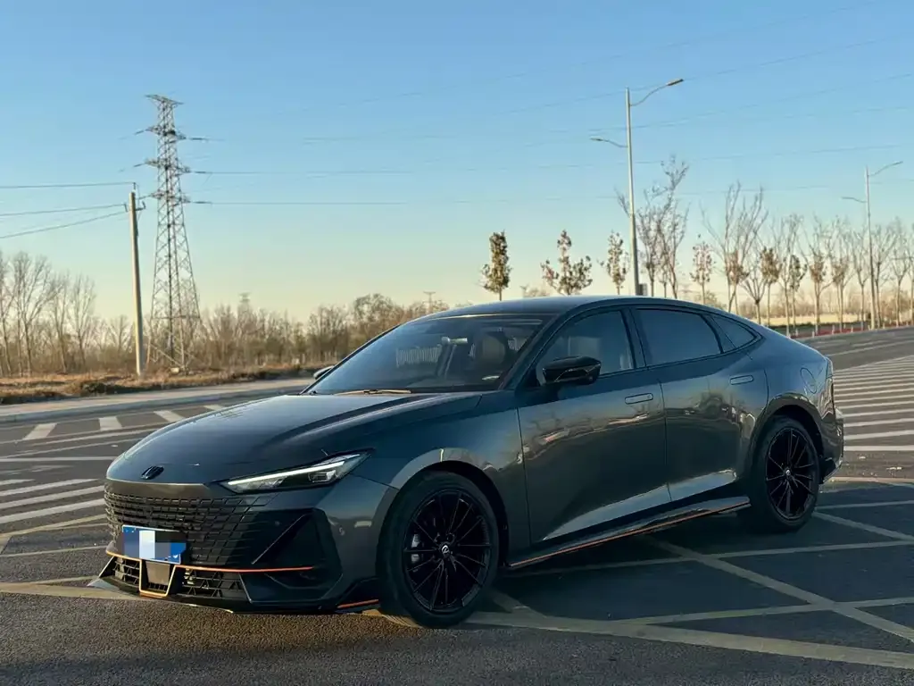 Changan UNI-V 2023 из CN, фото 3