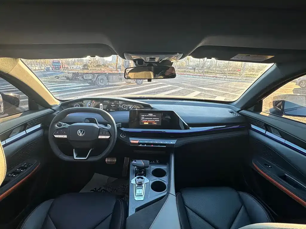 Changan UNI-V 2023 из CN, фото 5