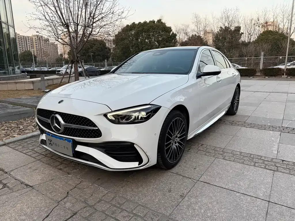 Mercedes-Benz C-Class 2023 из CN, фото 1