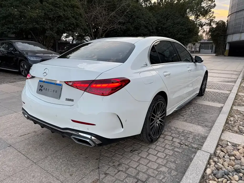 Mercedes-Benz C-Class 2023 из CN, фото 9