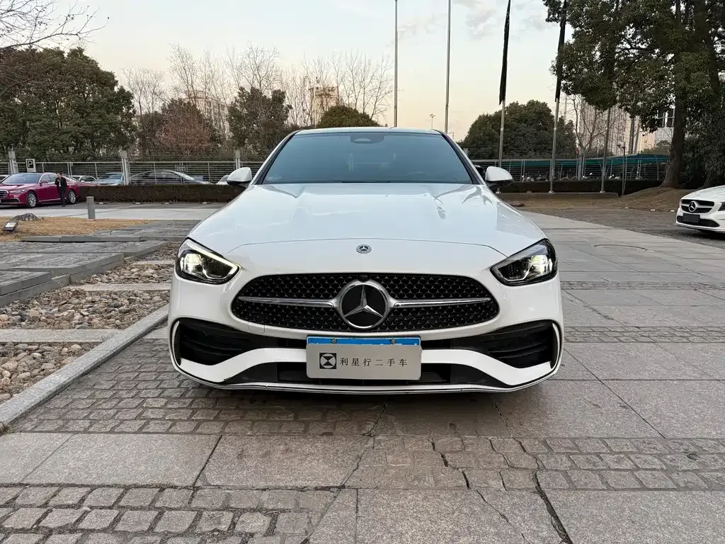 Mercedes-Benz C-Class 2023 из CN, фото 2