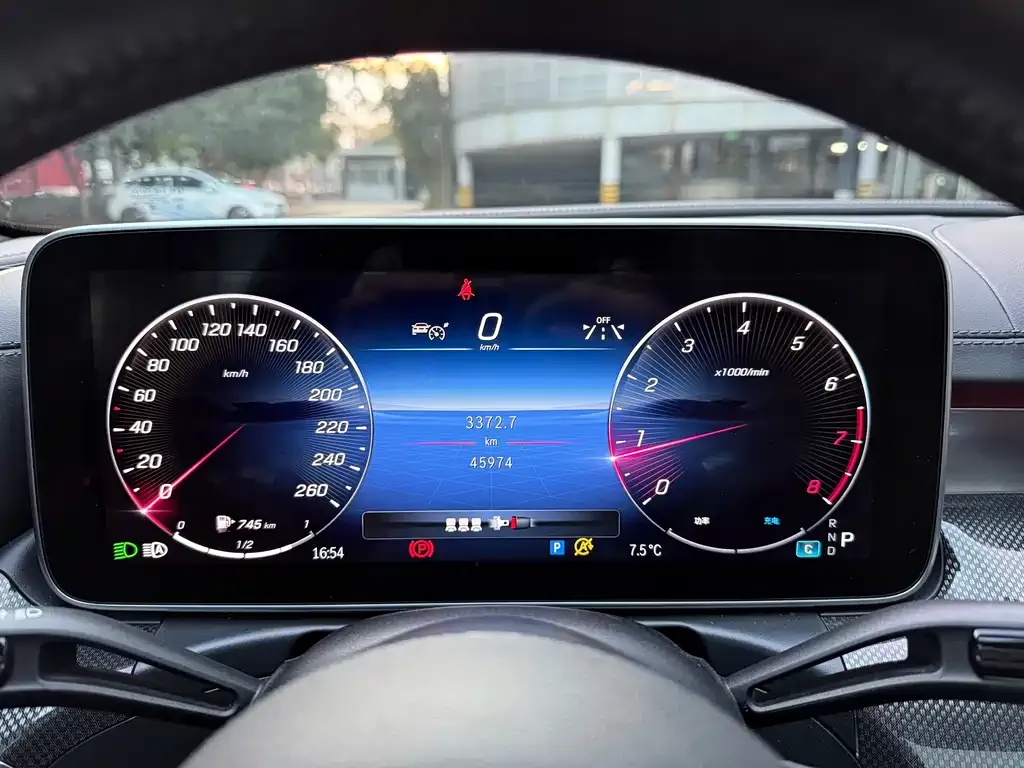 Mercedes-Benz C-Class 2023 из CN, фото 6