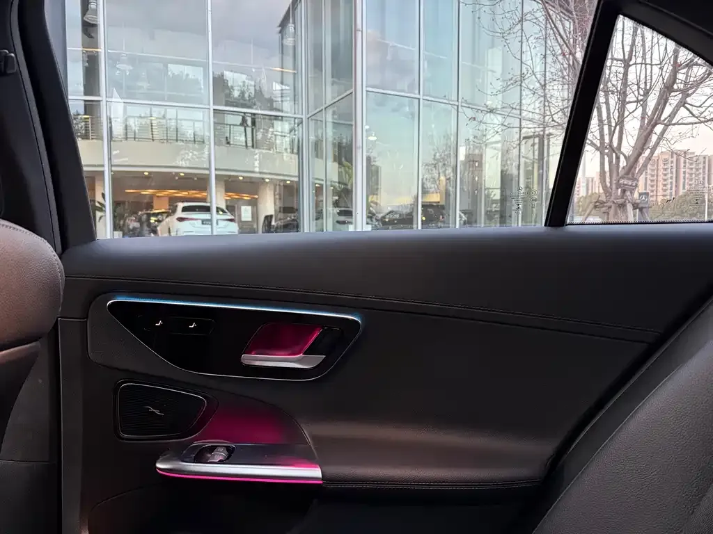 Mercedes-Benz C-Class 2023 из CN, фото 7