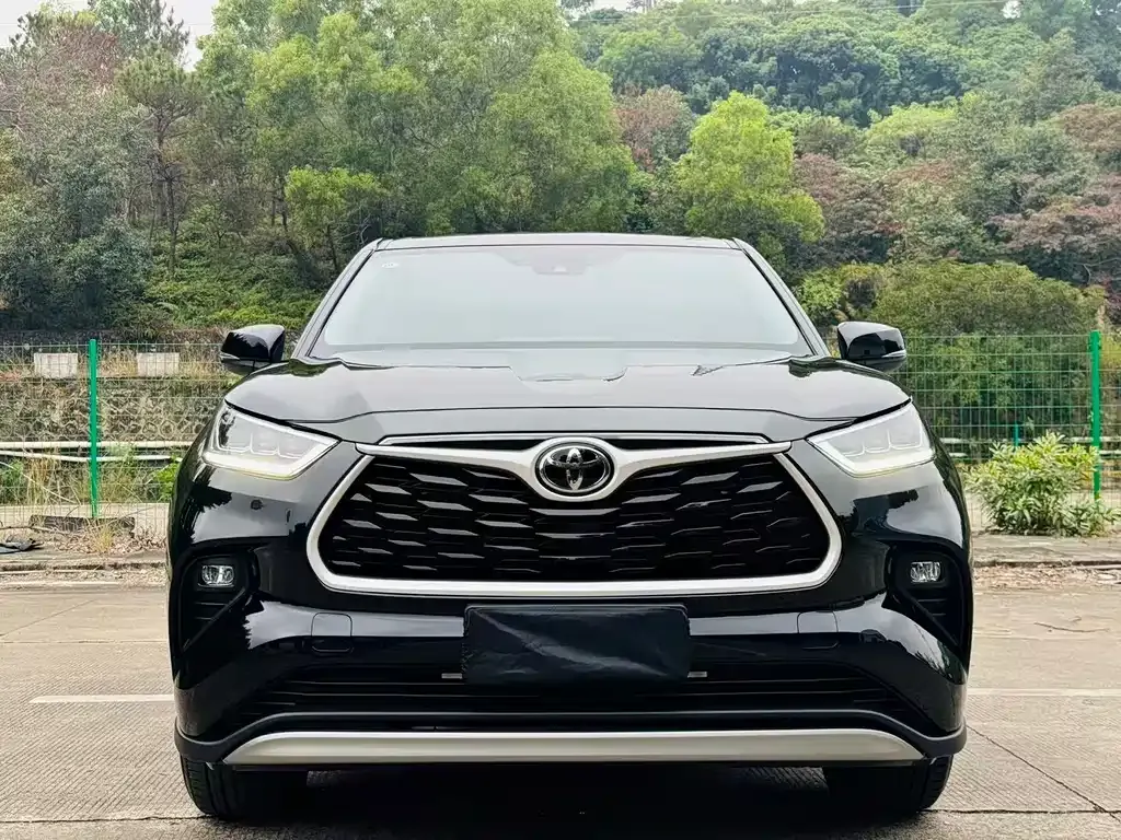 Toyota Highlander 2025 из CN, фото 7