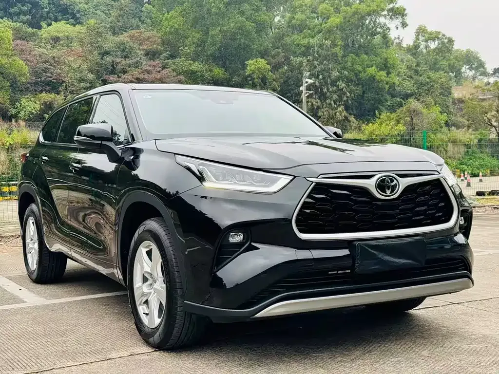 Toyota Highlander 2025 из CN, фото 10