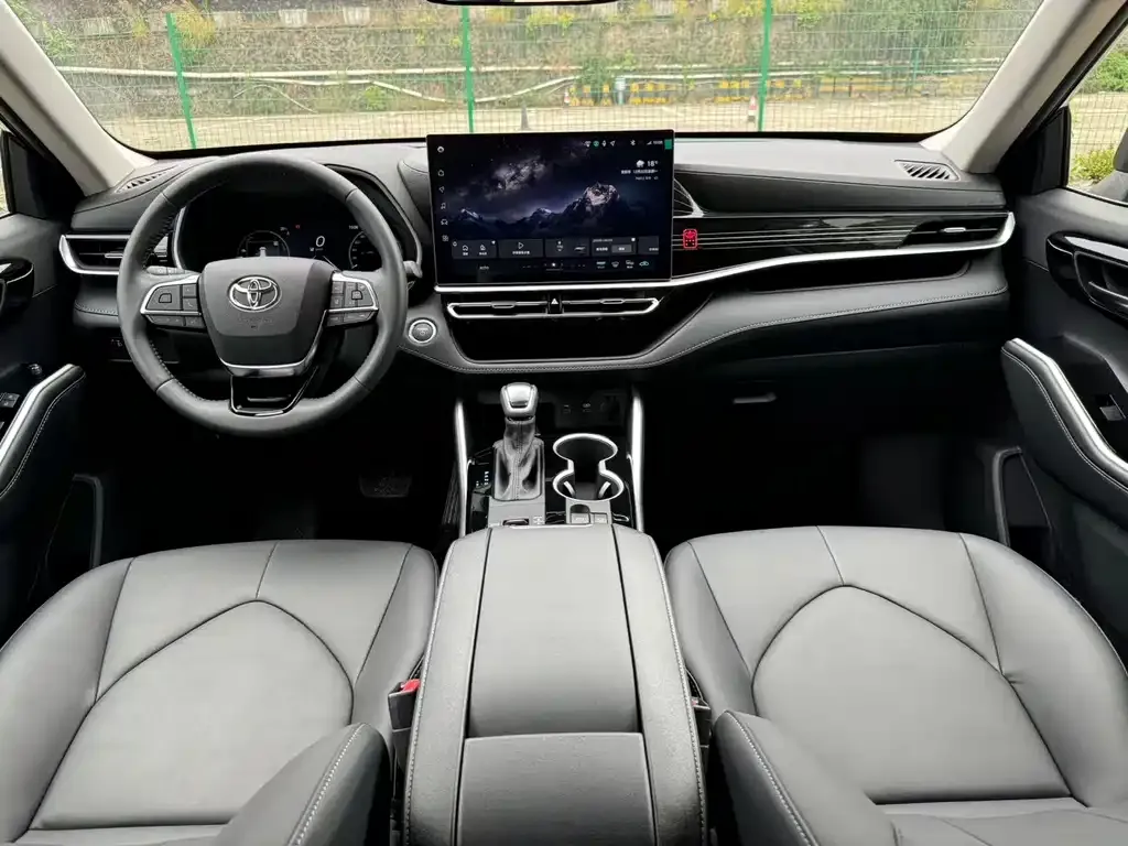 Toyota Highlander 2025 из CN, фото 6