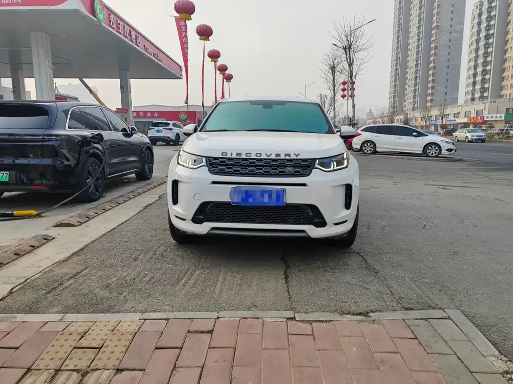 Land Rover Discovery Sport 2021 из CN, фото 5