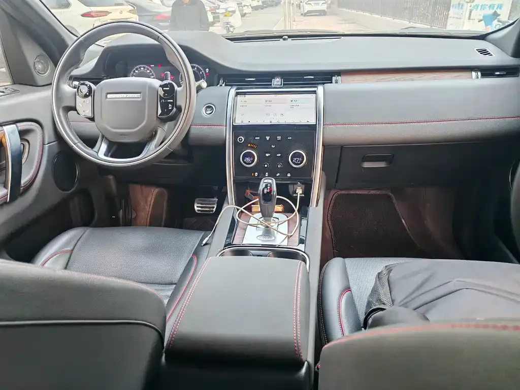 Land Rover Discovery Sport 2021 из CN, фото 8