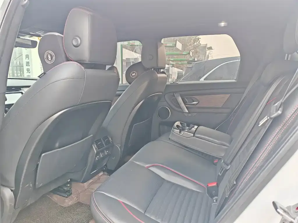 Land Rover Discovery Sport 2021 из CN, фото 7