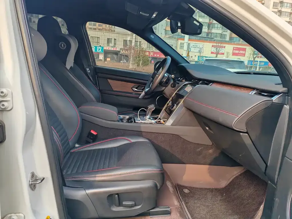 Land Rover Discovery Sport 2021 из CN, фото 4