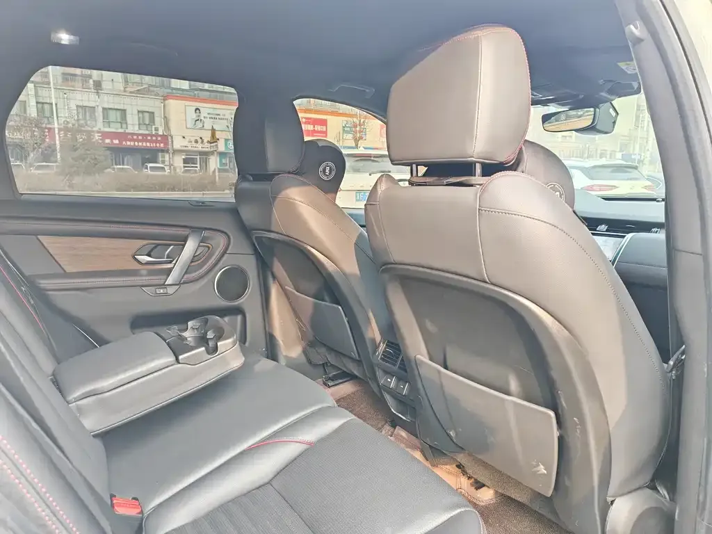 Land Rover Discovery Sport 2021 из CN, фото 10