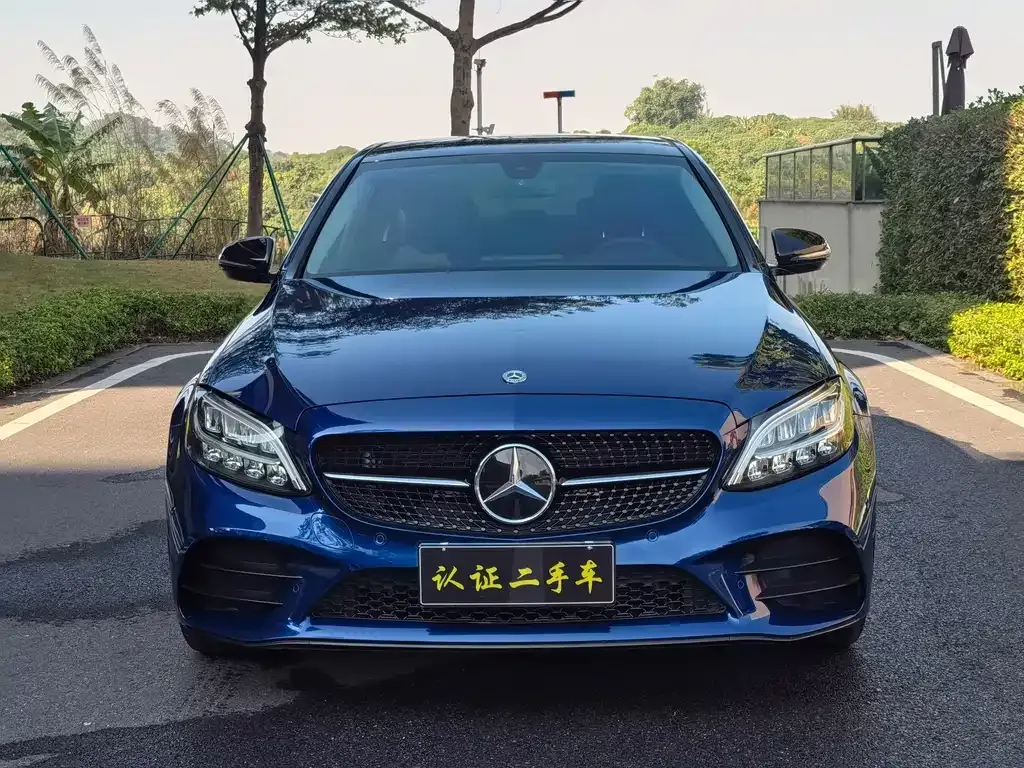 Mercedes-Benz C-Class 2021 из CN, фото 7