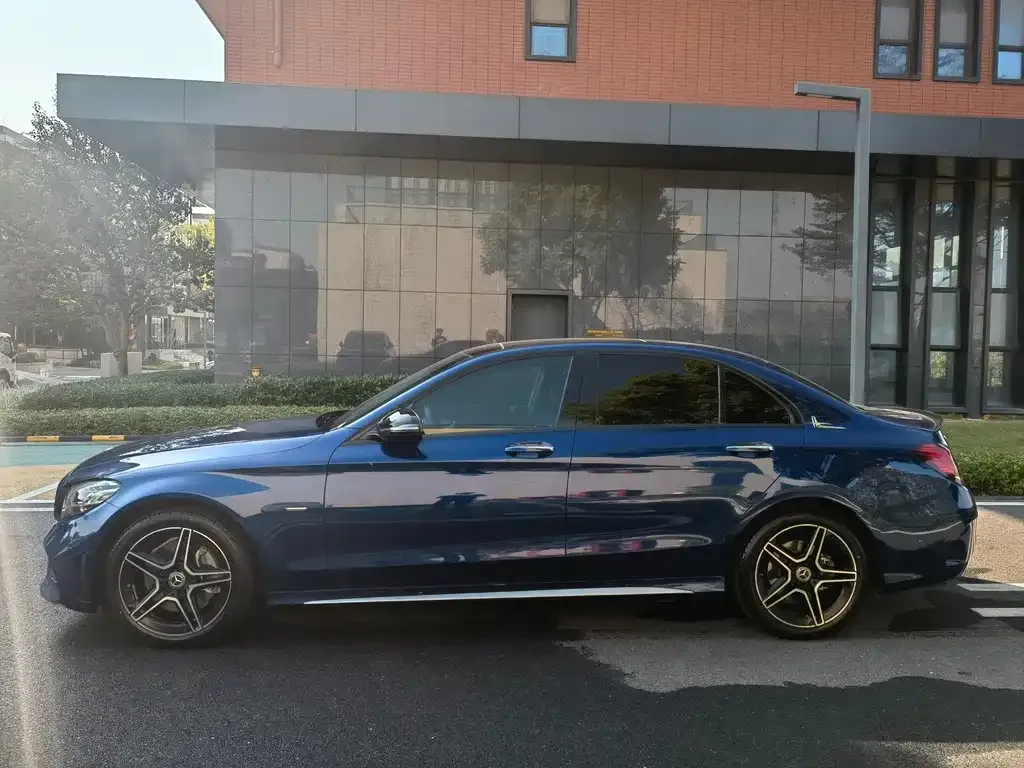 Mercedes-Benz C-Class 2021 из CN, фото 4