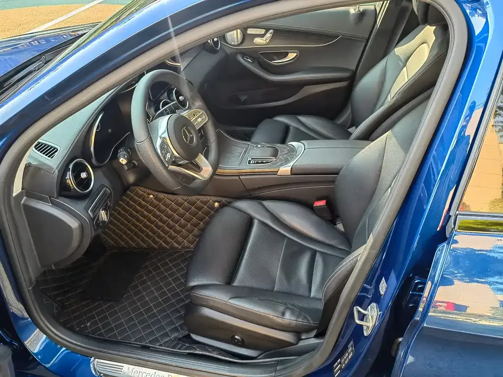 Mercedes-Benz C-Class 2021 из CN, фото 8