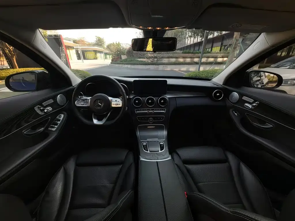 Mercedes-Benz C-Class 2021 из CN, фото 2