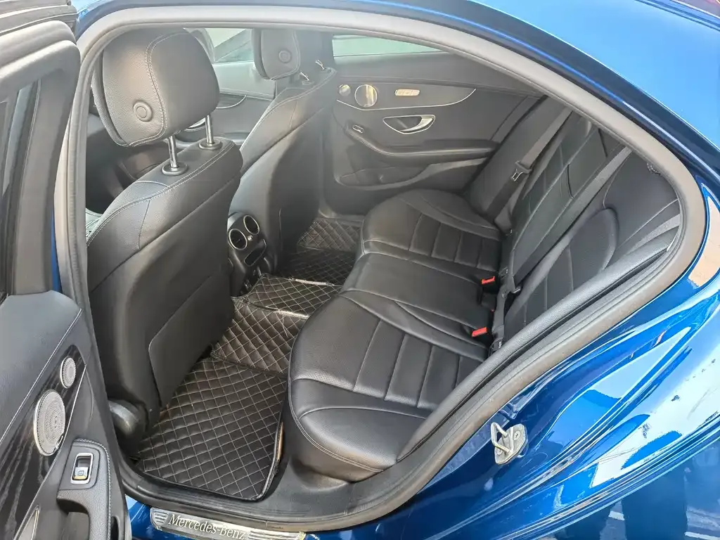 Mercedes-Benz C-Class 2021 из CN, фото 3